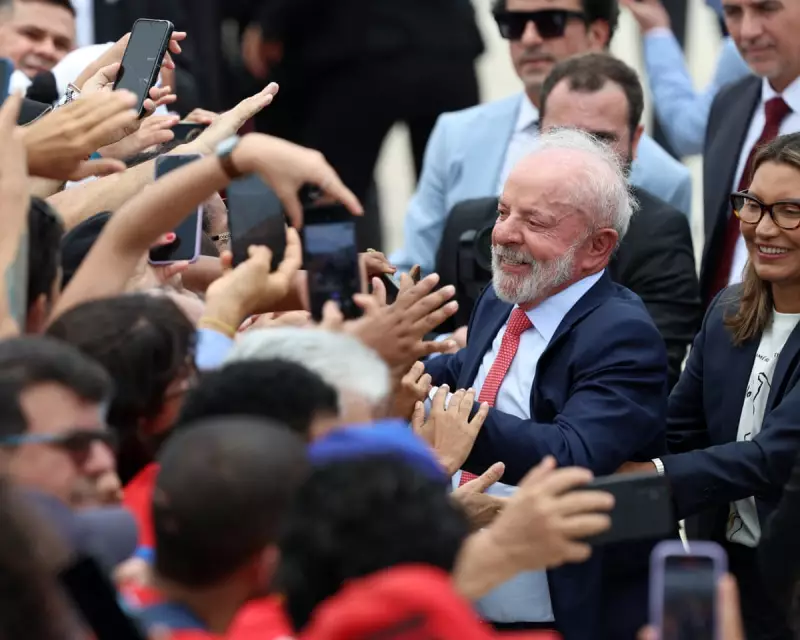 Lula Vetoes Bill to Slash Bolsonaro's Prison Term on Coup Plot Anniversary