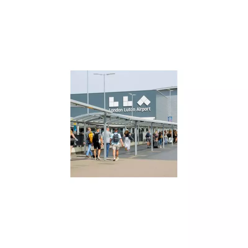 Luton Airport's £2.5bn Expansion at Risk from Soaring Business Rates