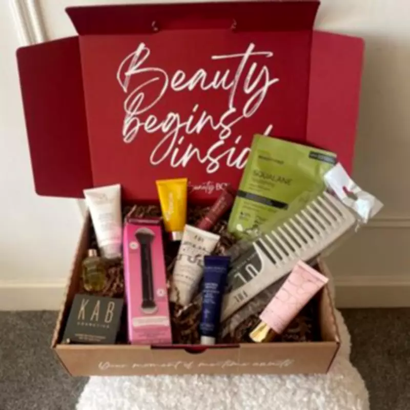 Luxury Beauty Box: £40 Edit Packed with £200+ of Premium Products