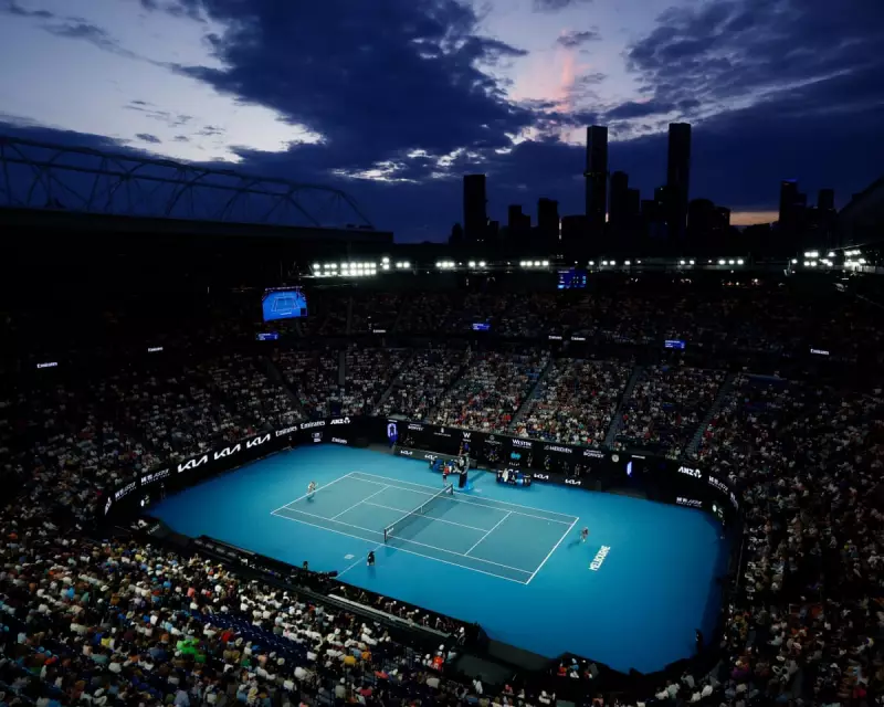 Madison Keys Survives Oliynykova's Moonball Onslaught at Australian Open