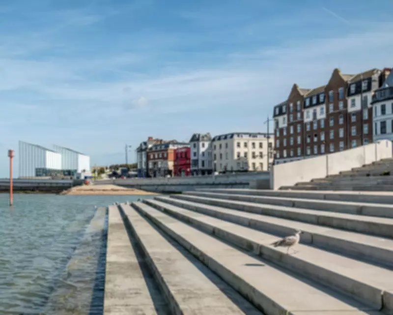 Madonna's Margate Praise: Seaside Town Hailed as Creative 'Heaven'