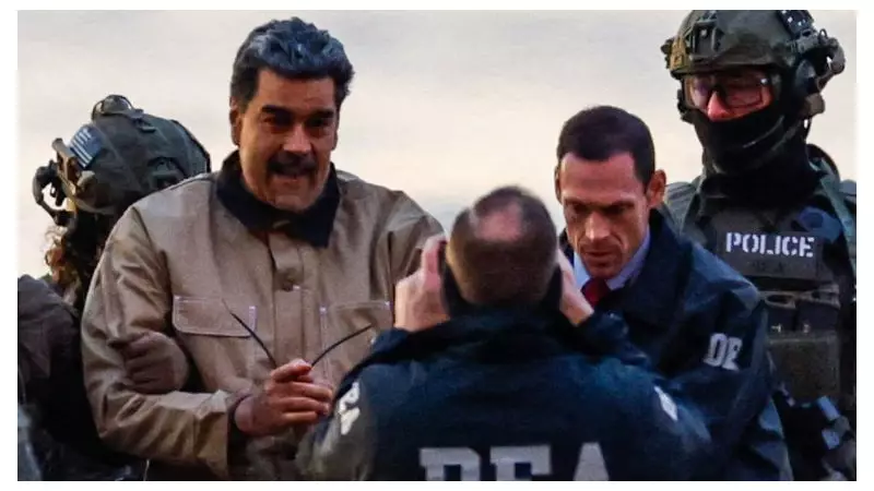 Maduro Declares 'Prisoner of War' in Dramatic US Court Hearing