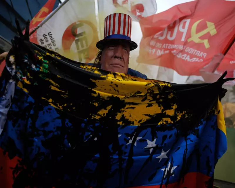 Maduro Pleads Not Guilty as Global Condemnation of Trump's Venezuela Raid Intensifies