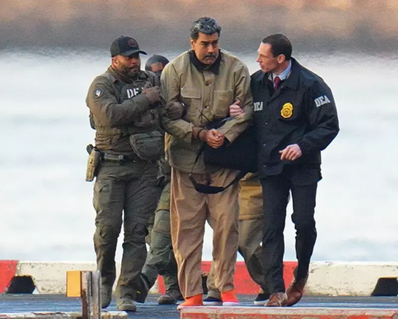 Maduro Pleads Not Guilty in US Court as Australia Faces LA-Style Fire Threat