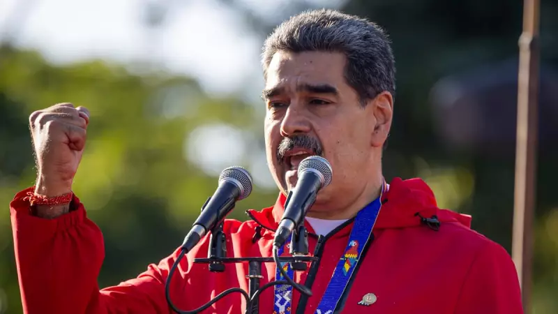 Maduro to Face US Court on Drug Charges After Military Raid in Caracas