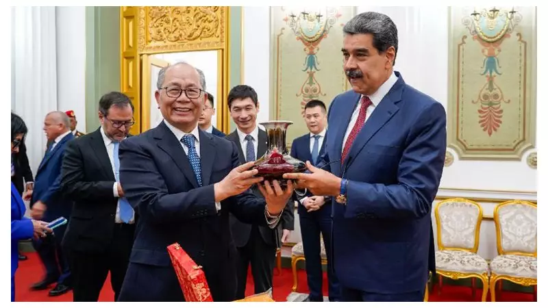 Maduro's Capture: A Geopolitical Shift for China and Taiwan Tensions