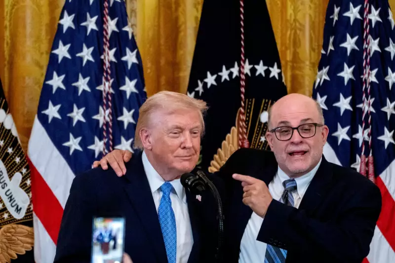 MAGA Media's U-Turn: Cheering Trump's Venezuela Intervention After Pledging 'America First'