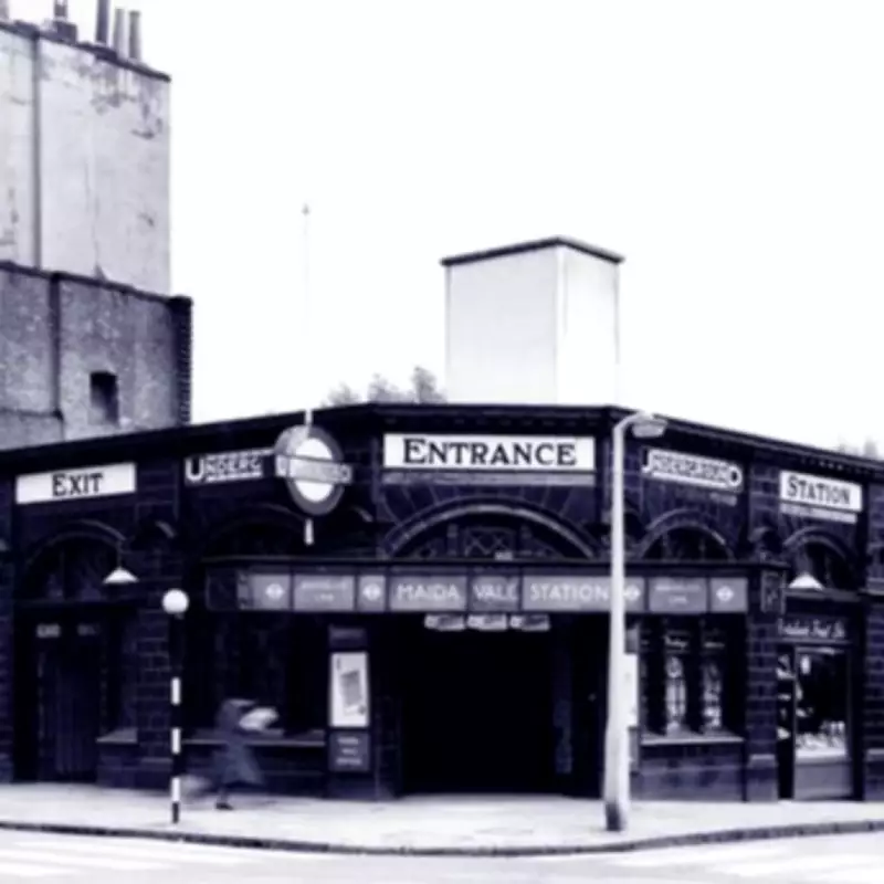 Maida Vale: The Pioneering 'Ladies' Tube Station' of WWI London