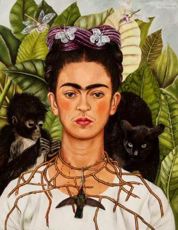 Major Frida Kahlo Exhibition Coming to Tate Modern London in 2026
