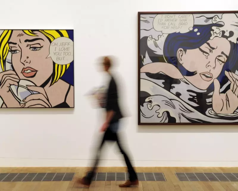 Major US Art Exhibitions 2026: Lichtenstein, Matisse & Raphael Highlights