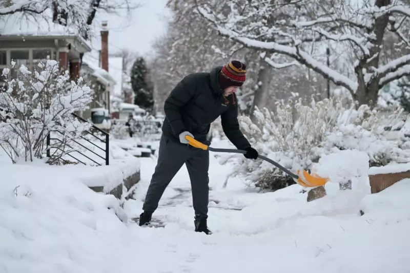 Major Winter Storm Threatens US with Heavy Snow and Ice Disruptions
