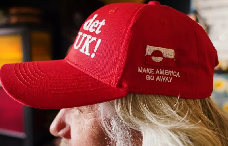 ‘Make America Go Away’: Spoof MAGA Caps Soar as Greenland Tensions Rise