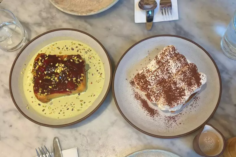 Mallow's Viral Tiramisu French Toast Reviewed: Is It Worth the Hype?