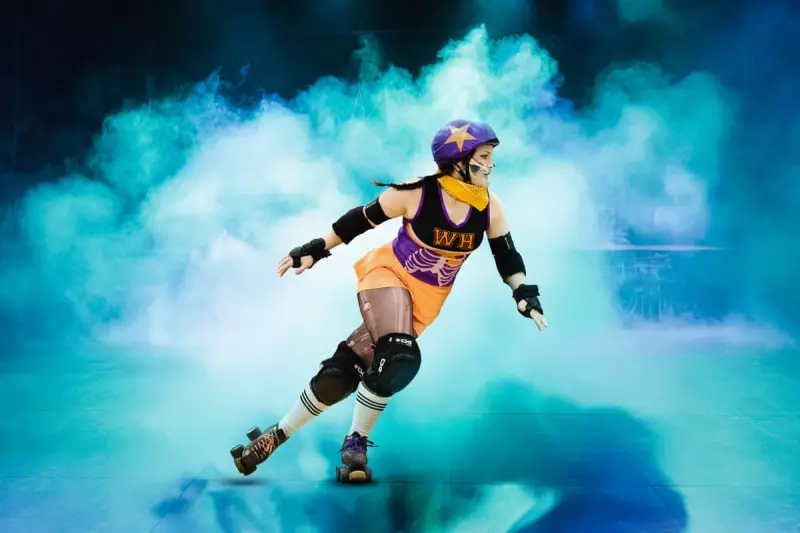 Mama Does Derby: How a Late-Life Roller Derby Passion Became a Stage Spectacle