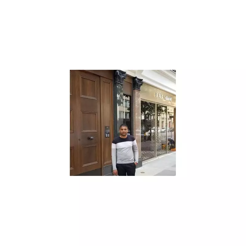 Man, 41, Found Dead in Lambeth Home on New Year's Day Named