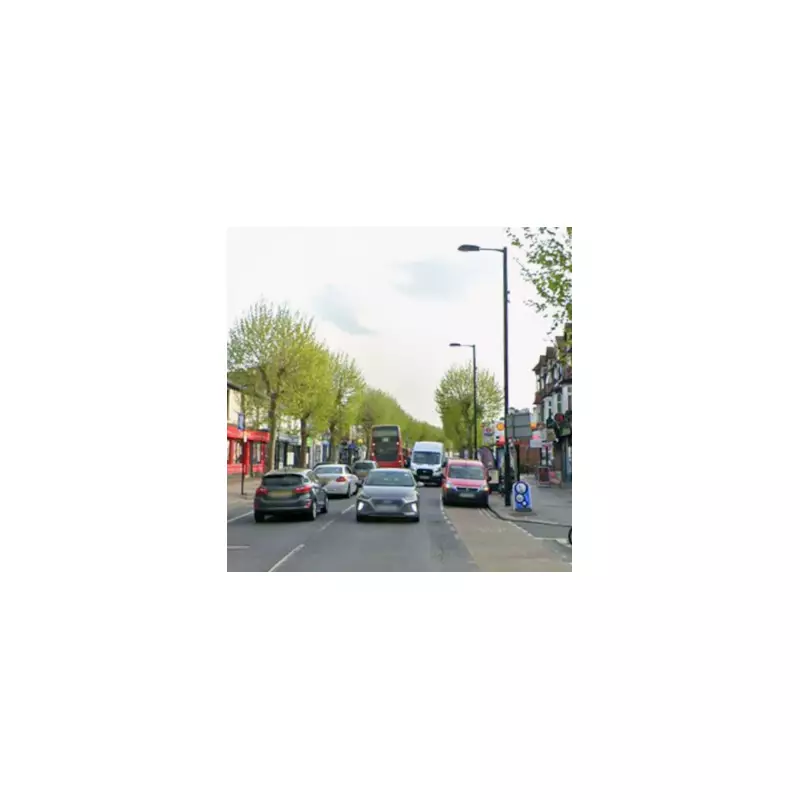 Man, 41, Seriously Injured in South Croydon Crash: Police Appeal for Witnesses