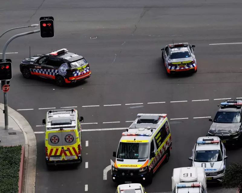 Man, 52, Dies After Pepper Spray Used in Sydney Arrest Following Domestic Incident