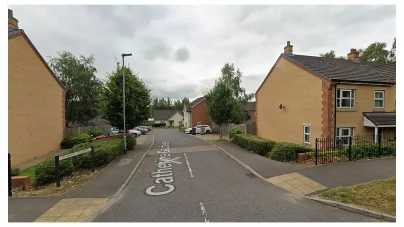 Man, 60s, arrested for murder after woman dies in Norwich street