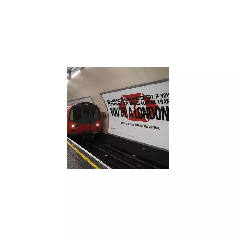 Man Arrested Over £250k Graffiti Damage to London Underground Trains