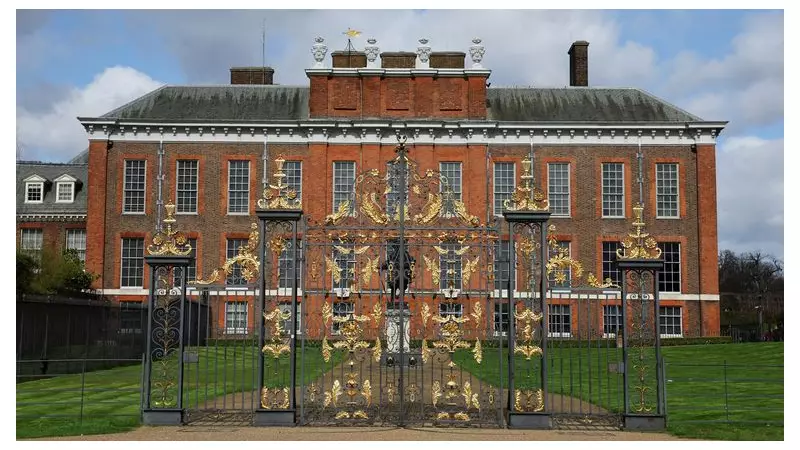 Man Charged Over Two Alleged Trespass Incidents at Kensington Palace
