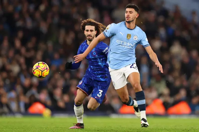 Man City vs Chelsea: 8 Players Ruled Out, 4 Doubts for Premier League Clash