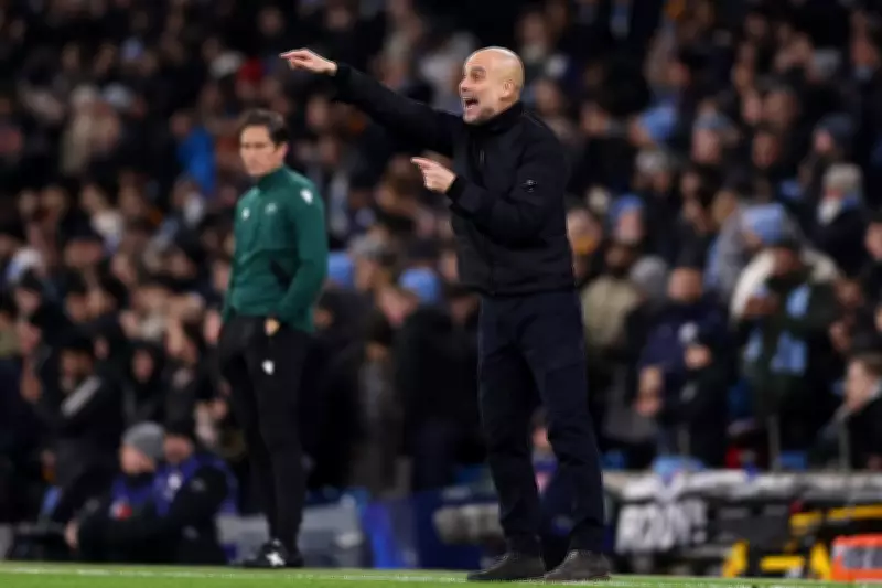 Man City's Doku Injury Blow Ahead of Tottenham Clash as Squad Issues Mount