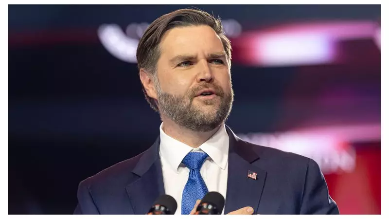 Man Detained at JD Vance's Ohio Home After Breaking Window with Hammer