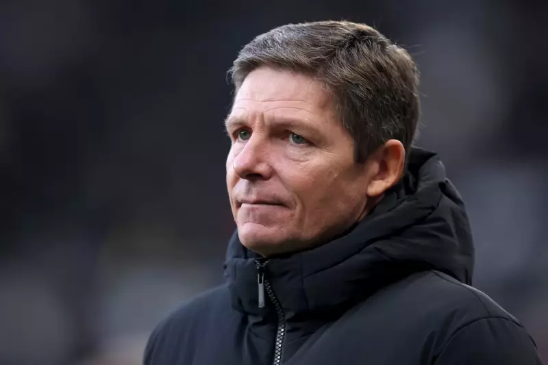 Man Utd's Amorim Wanted Palace's Mateta Before Sacking, Reports Reveal