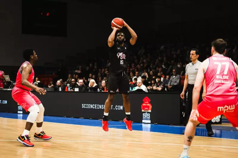 Manchester Basketball Eyes NBA Europe Bid, Rivals City & United Owners