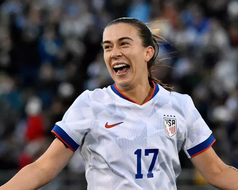 Manchester City Sign USWNT Star Sam Coffey in £600k WSL Ambition Statement