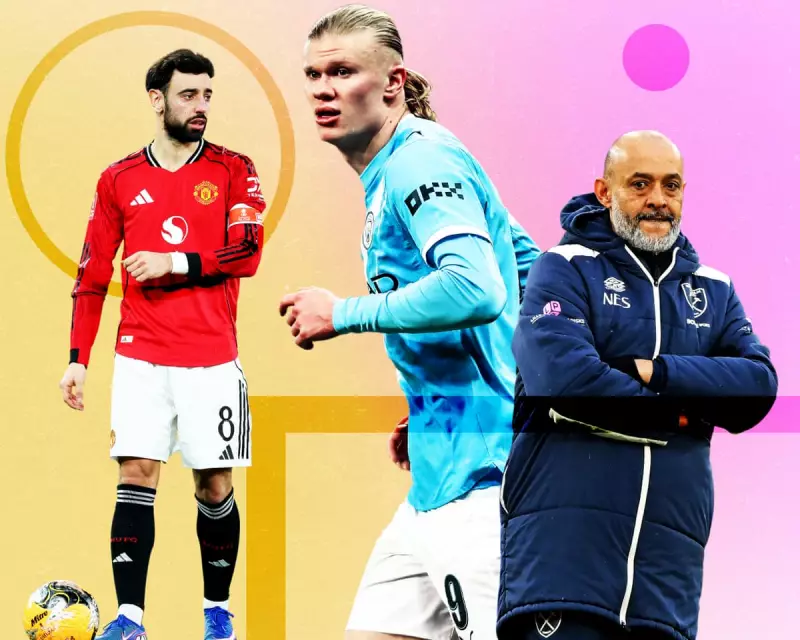 Manchester Derby Lineups Revealed: Key Absences Shape Premier League Clash