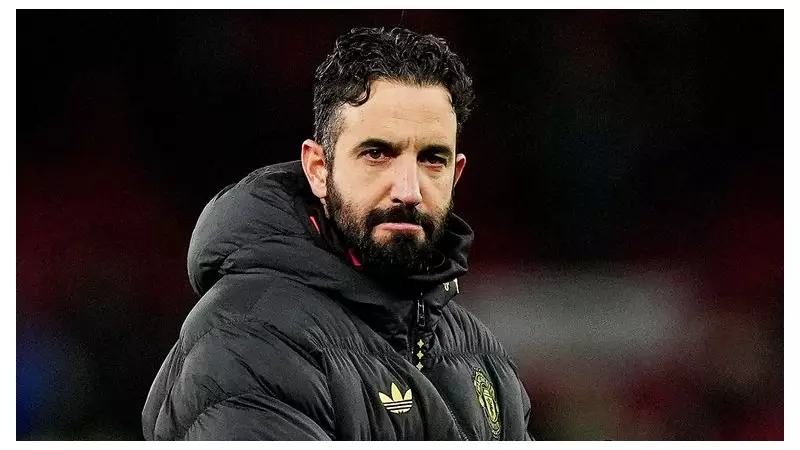 Manchester United Sack Ruben Amorim After 14 Months as Head Coach