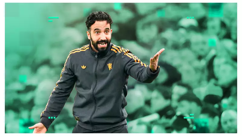 Manchester United's £100m Manager Sack Bill Revealed After Amorim Firing