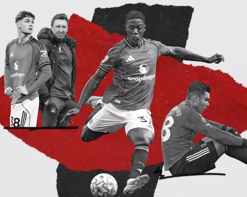 Manchester United's Five-Point Plan for New Manager After Amorim Exit