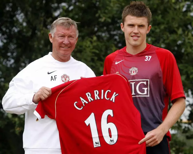 Manchester United's Nostalgia Trap: Carrick Appointment Echoes Seinfeld's 'Opposite' Lesson