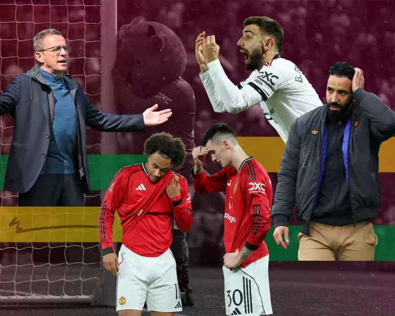 Manchester United's Post-Ferguson Nadir: Is This the Club's Lowest Point?