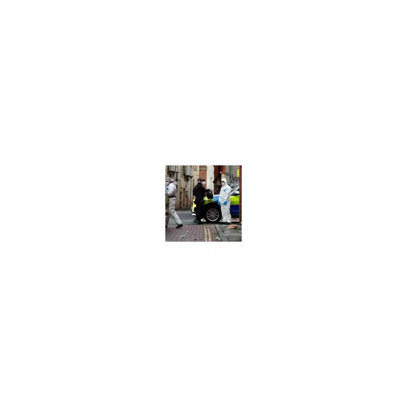 Manchester's Gay Village Sealed After Shooting Incident Leaves Man Injured