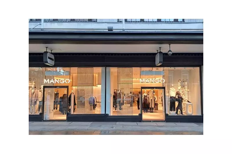 Mango Opens 24th London Store on Kensington High Street