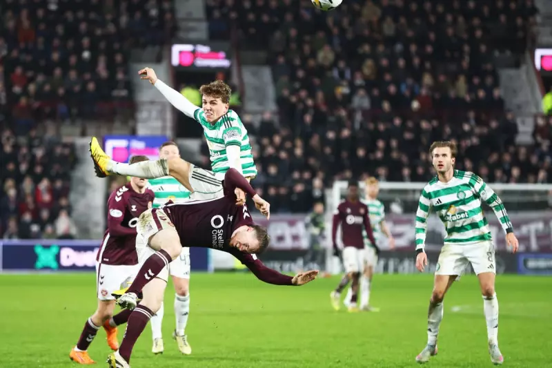 Marc Leonard Earns 'Terrific' Praise on Hearts Debut After QPR and Sheffield United Miss Out