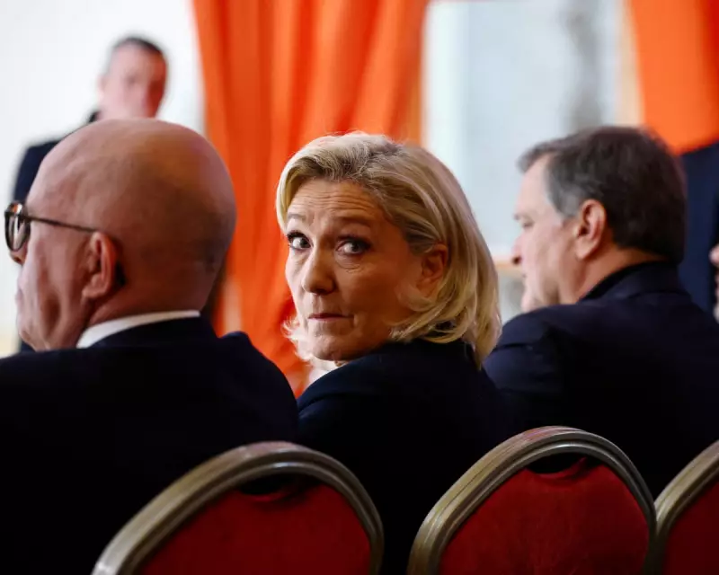 Marine Le Pen Faces Embezzlement Appeal in High-Stakes French Trial