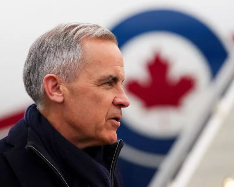 Mark Carney's Davos Doctrine: A Realist Vision for a Fractured World Order