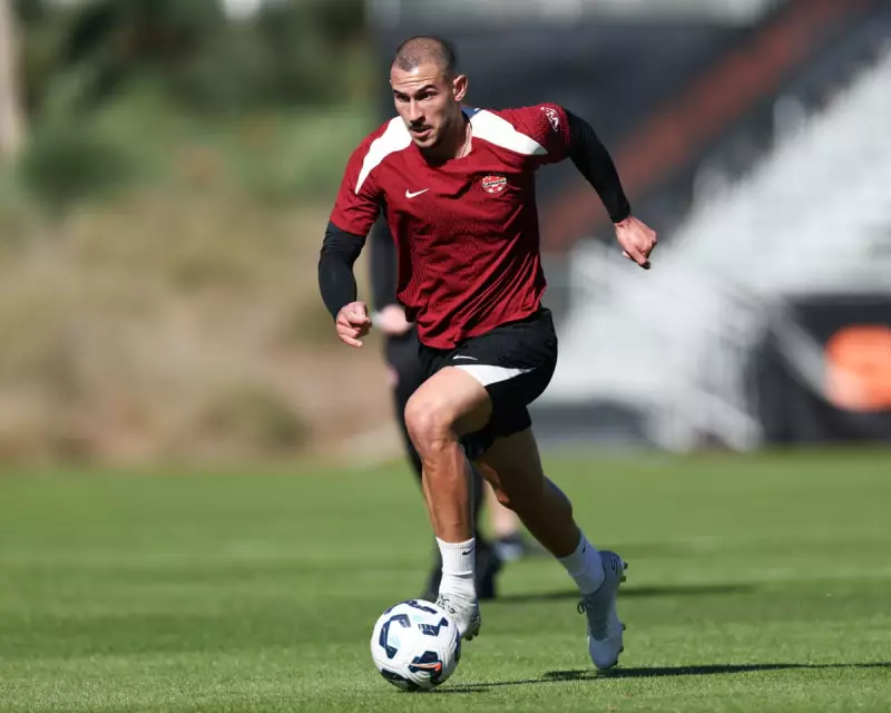 Marsch's 'Camp Poutine' Fuels Canada's 2026 World Cup Vision with CPL Talent