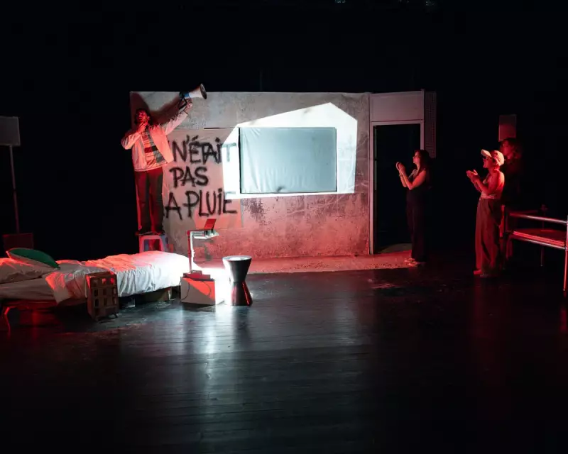 Marseille's Grenfell: How a 2018 Tragedy Inspired a Powerful New Play