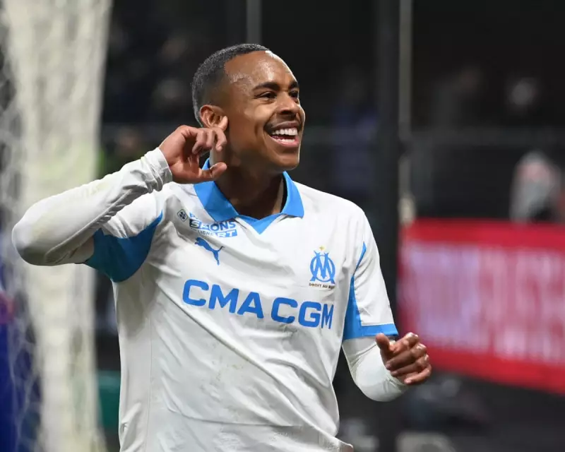 Marseille's Jekyll and Hyde Form Poses Champions League Puzzle for Liverpool