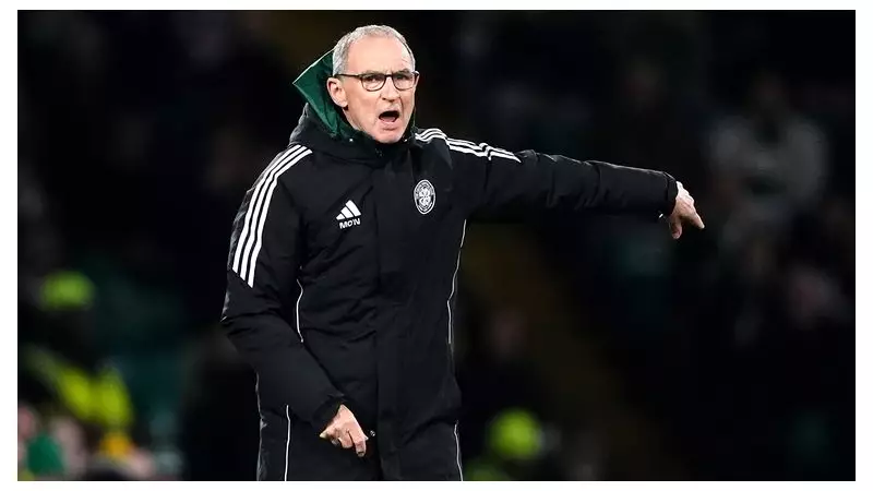 Martin O'Neill Returns to Celtic as Manager After Wilfried Nancy Sacking