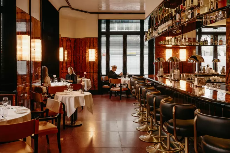 Martino's London SW1 Review: A Glamorous Italian Trattoria Making Diners Feel Like Stars