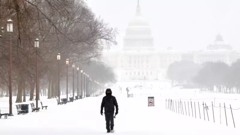 Massive Winter Storm Sweeps US, Causing Chaos and Blackouts