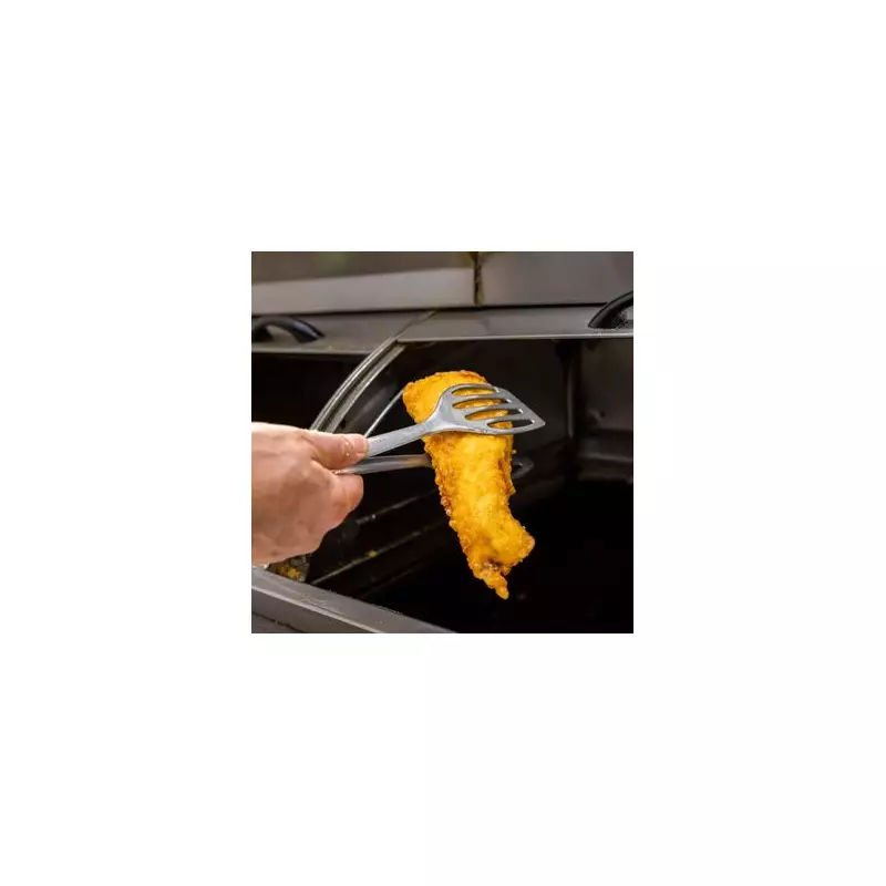 MasterChef Critic Crowns London's Best Fish and Chips Spot