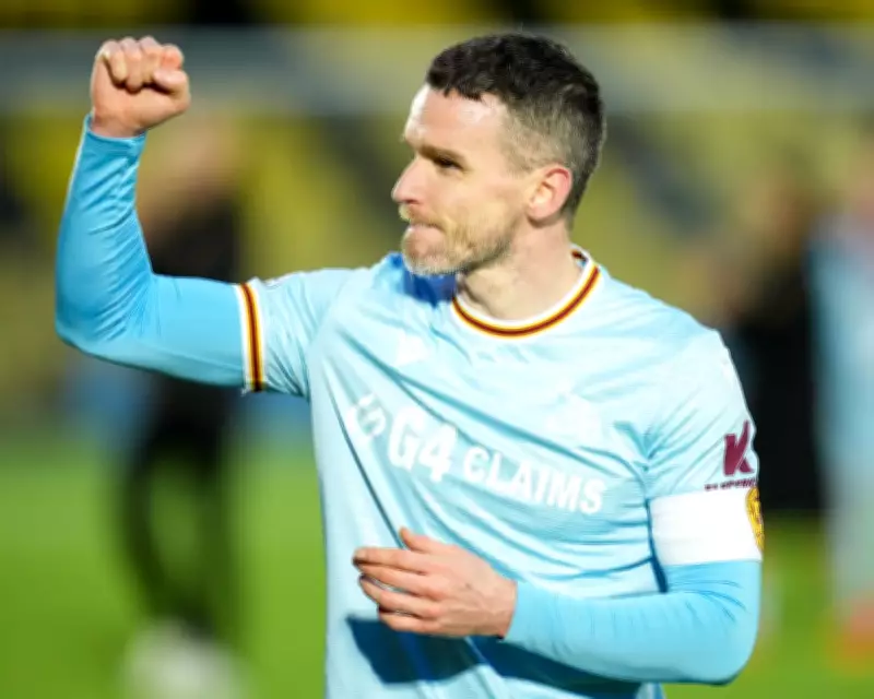 Maswanhise Double Powers Motherwell to Victory as Kilmarnock Crush Aberdeen