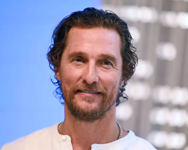 Matthew McConaughey trademarks 'All right, all right, all right' to fight AI misuse